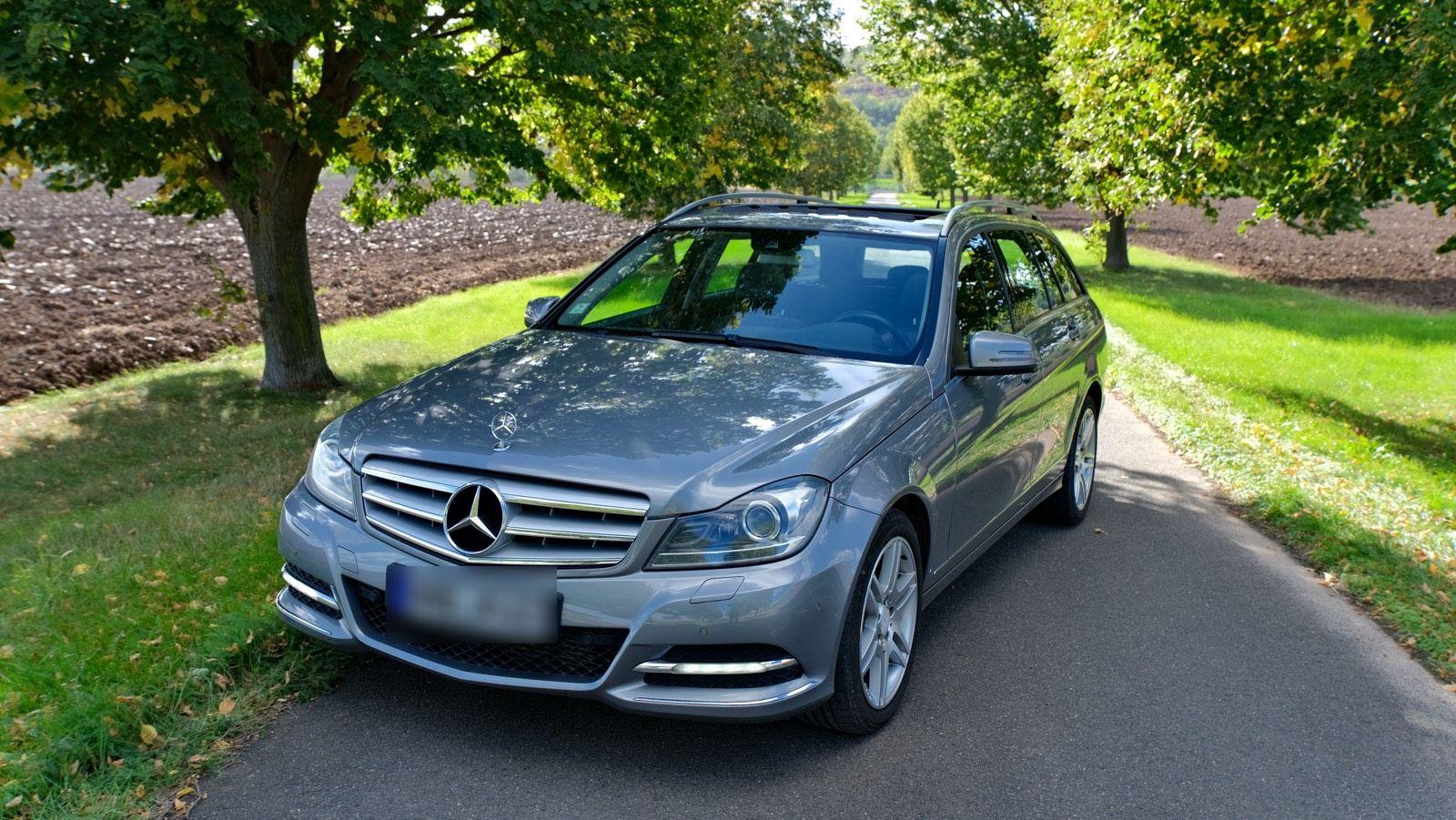 Mercedes-Benz C 250