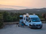 Fiat Camper, Wohnmobil Ducato L4H2, Selbstausbau, Van - Wohnmobil oder -wagen Selbstausbau