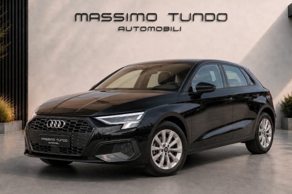 Audi AUDI A3 SPB 30 TDI Stronic Sport