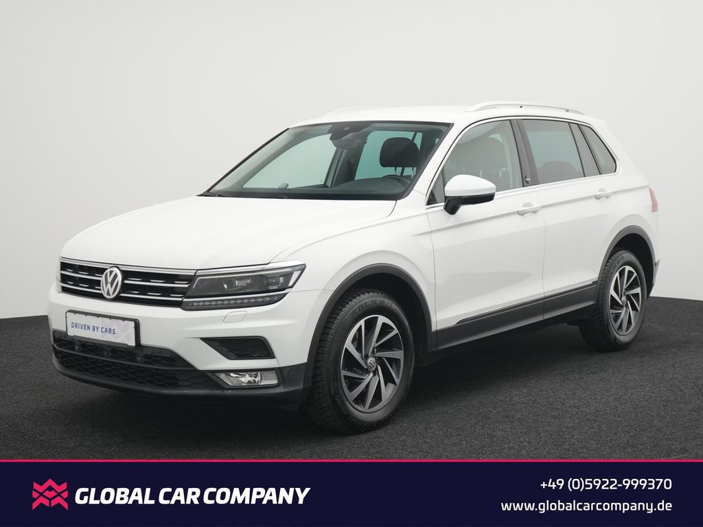 Image of Volkswagen Tiguan