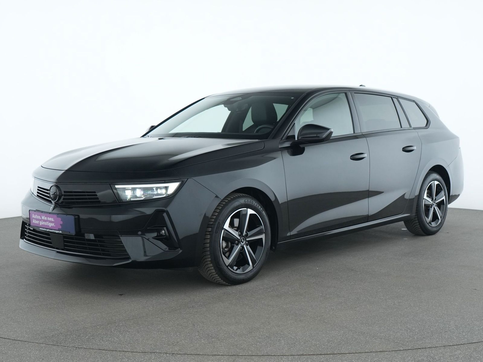 Opel Astra - Bild 2