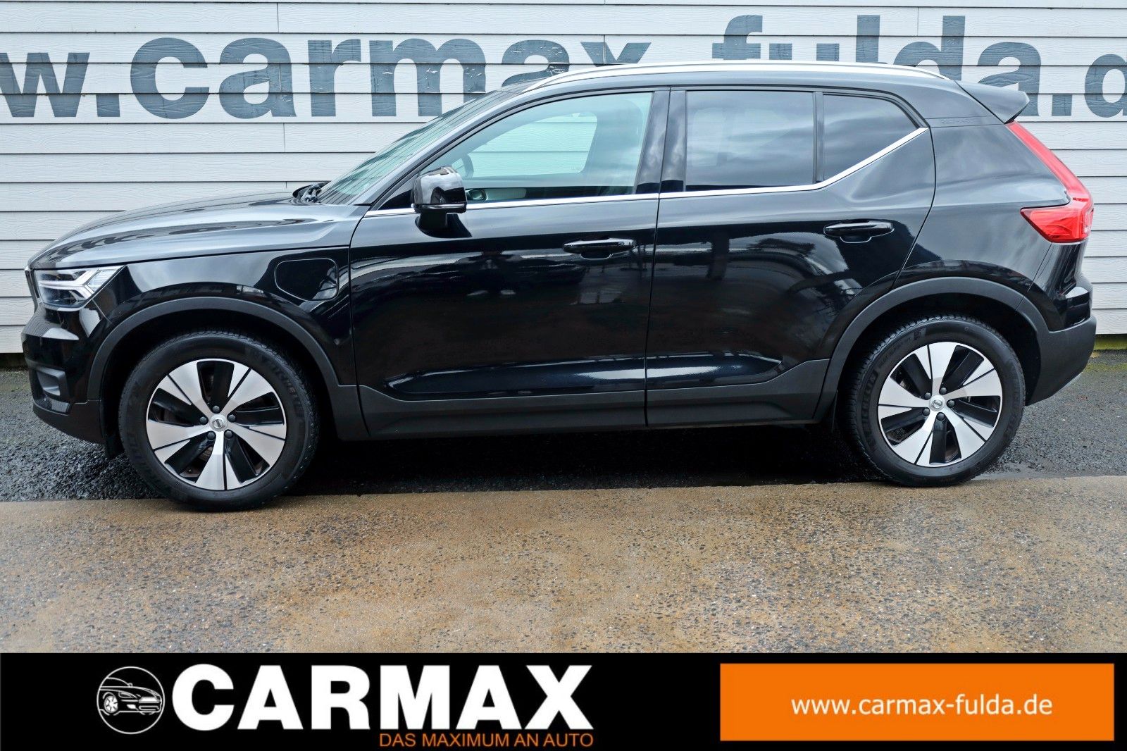 Fahrzeugabbildung Volvo XC40 Inscription, Navi,LED,Standheizung