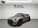 MINI Cooper D Cabrio 1.5 Boost auto - graue MINI Cooper D Cabrio