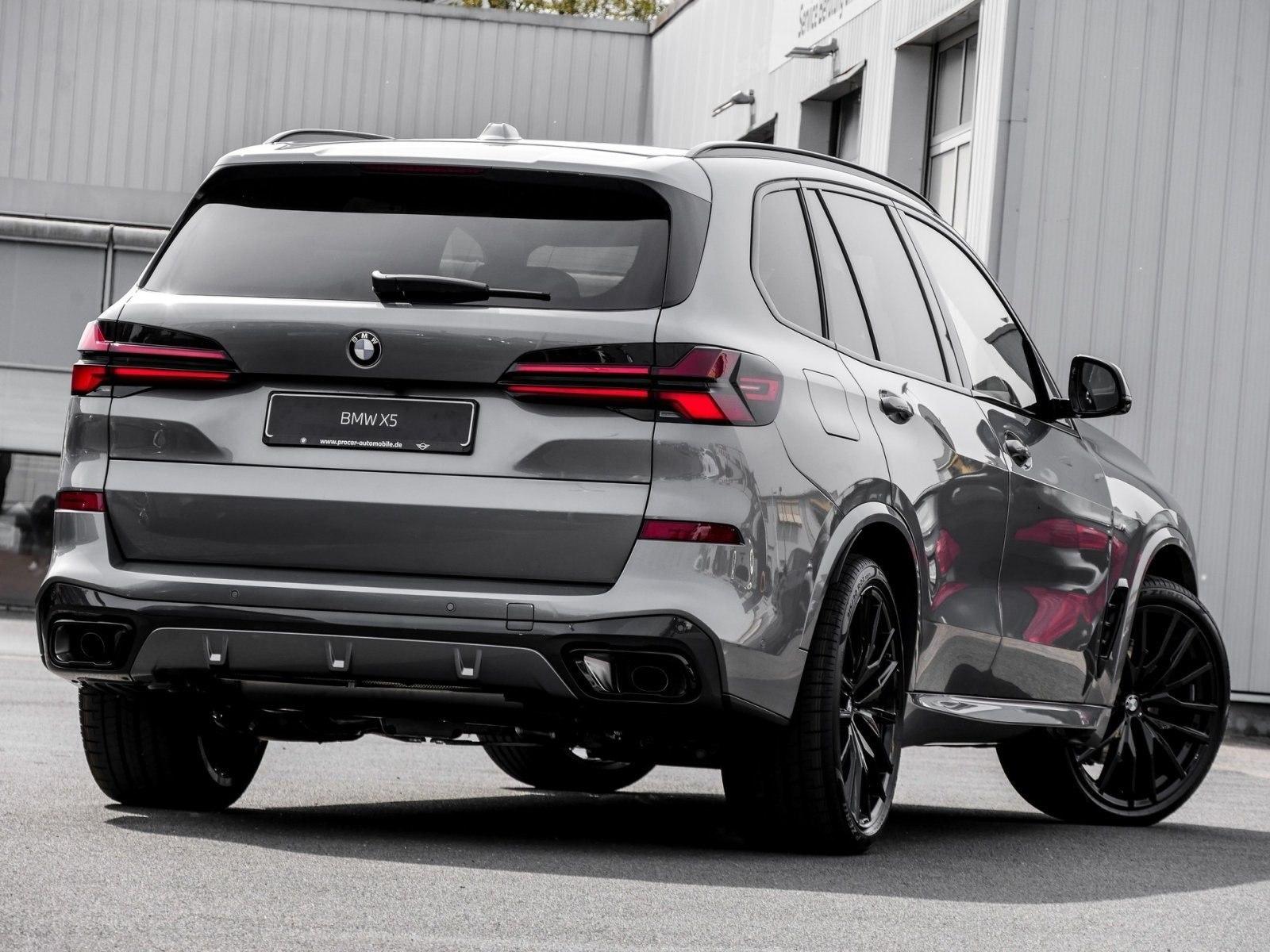 BMW X5 xDrive40d 22" M Sport DA prof. H/K HUD 360° u
