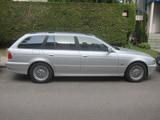BMW 520i Touring - - BMW 520 aus 2001: Kombi, 520i
