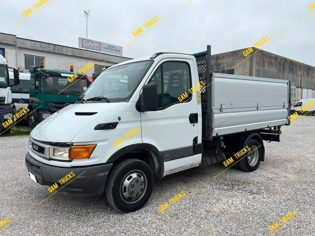 Iveco Daily 35C13 KIPPER 3.10m 4x2 Manualgetriebe