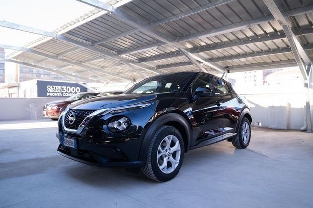 Nissan Juke 1.0 DIG-T N-Connecta 114 CV