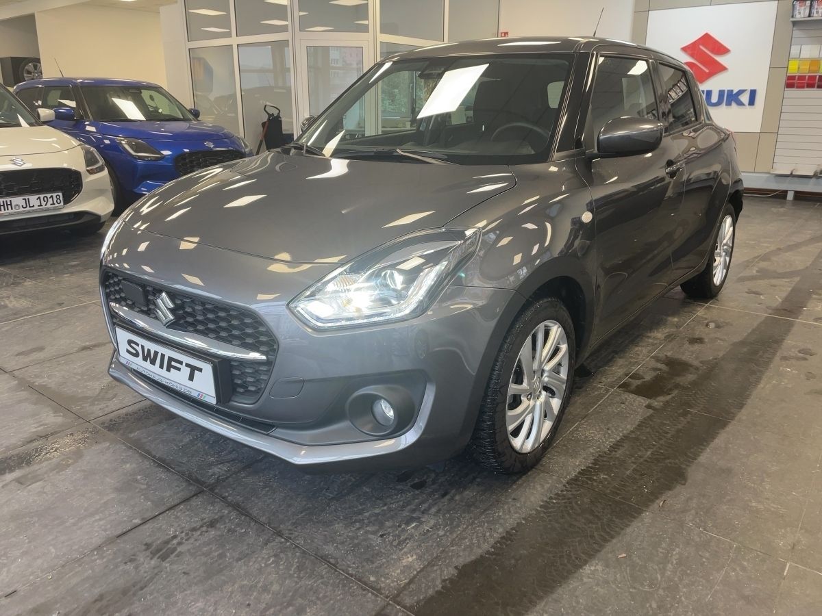 Suzuki Swift - Bild 18