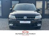 Volkswagen Tiguan Trendline BMT/Start-Stopp TÜV NEU 1.HAND - Volkswagen Tiguan: Trendline