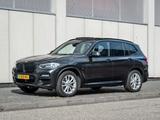 BMW X3 xDrive20d xLine AT xLine - BMW X3 mit Diesel-Antrieb: Sitzbelüftung