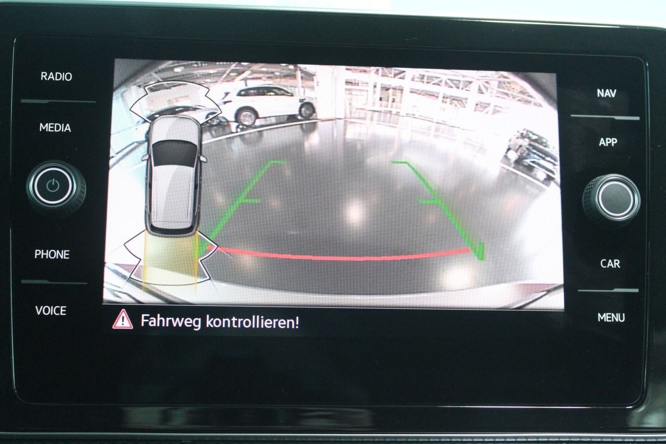 Volkswagen T-Cross - Bild 16