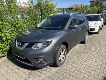 Bild 1 Nissan X-Trail 1.6 DIG-T N-Connecta 4x2 - Navi . 360 Gr