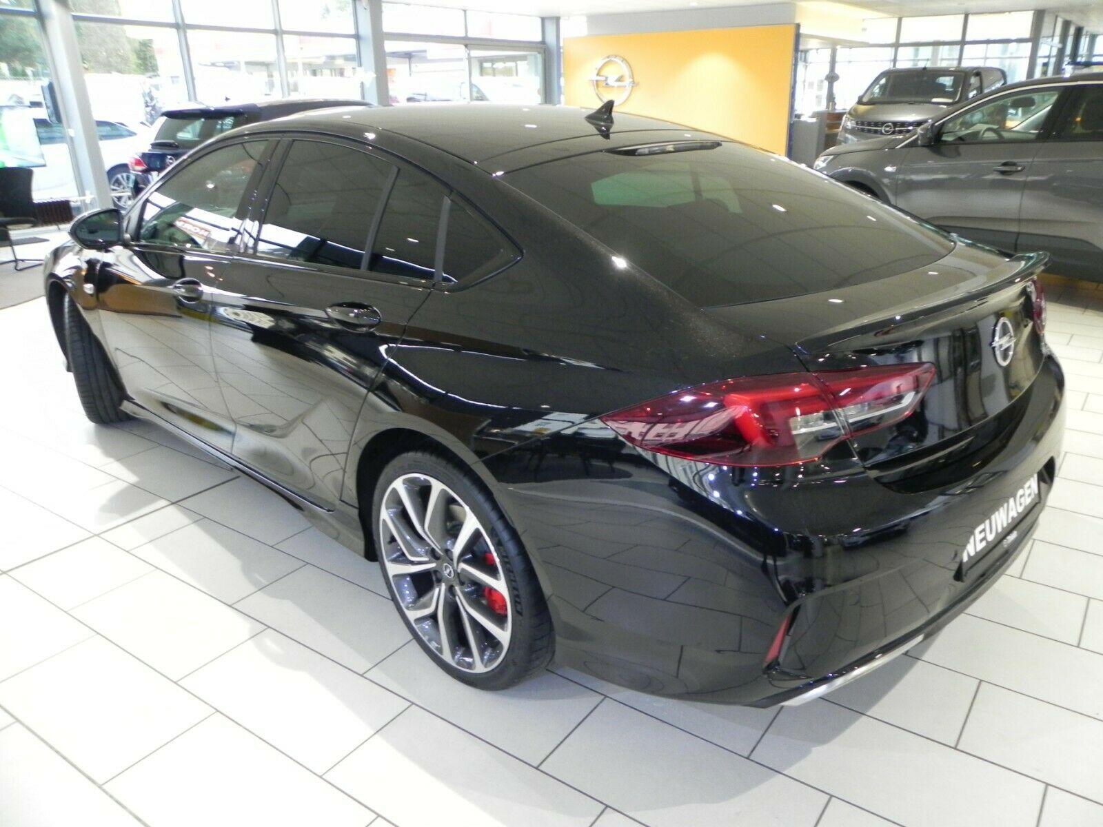 Opel Insignia GSI 2.0 BLACK/PERFORMANCE/20"ALU