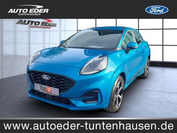 Ford Leasingangebot: Ford Puma ST-Line Automatik Sportpaket Bluetooth Navi