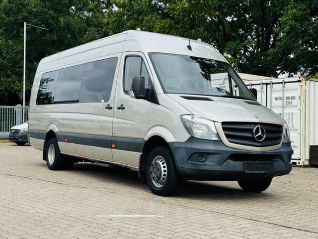 Mercedes-Benz Sprinter 519 Bluetec/Klima/Euro6