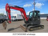 Case CX 60 C mit 3xLöffel, Klima, zusatz Hammer Hydr - Case Schlepper