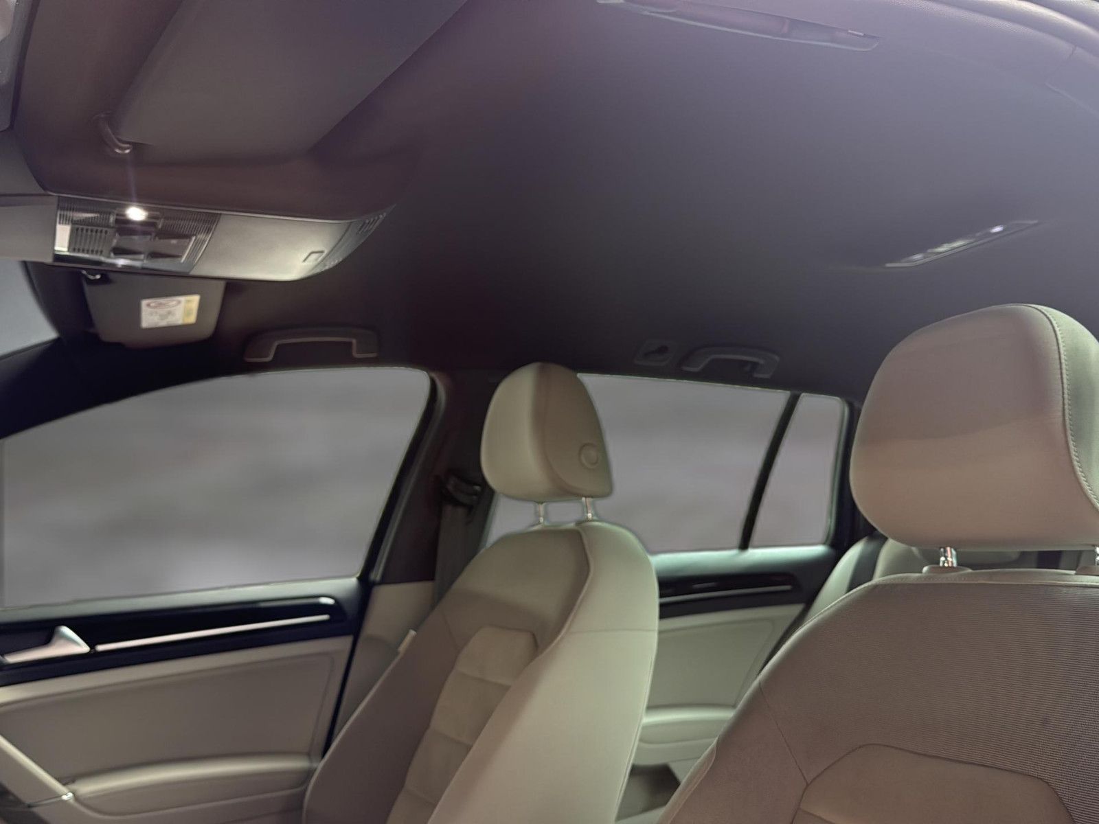 Fahrzeugabbildung Volkswagen Golf VII Variant Highline BMT/ kein Ablue