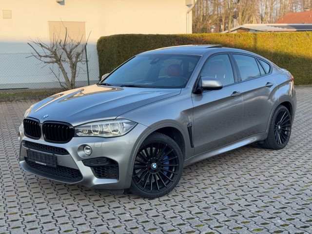 BMW X6 M Baureihe X6 M