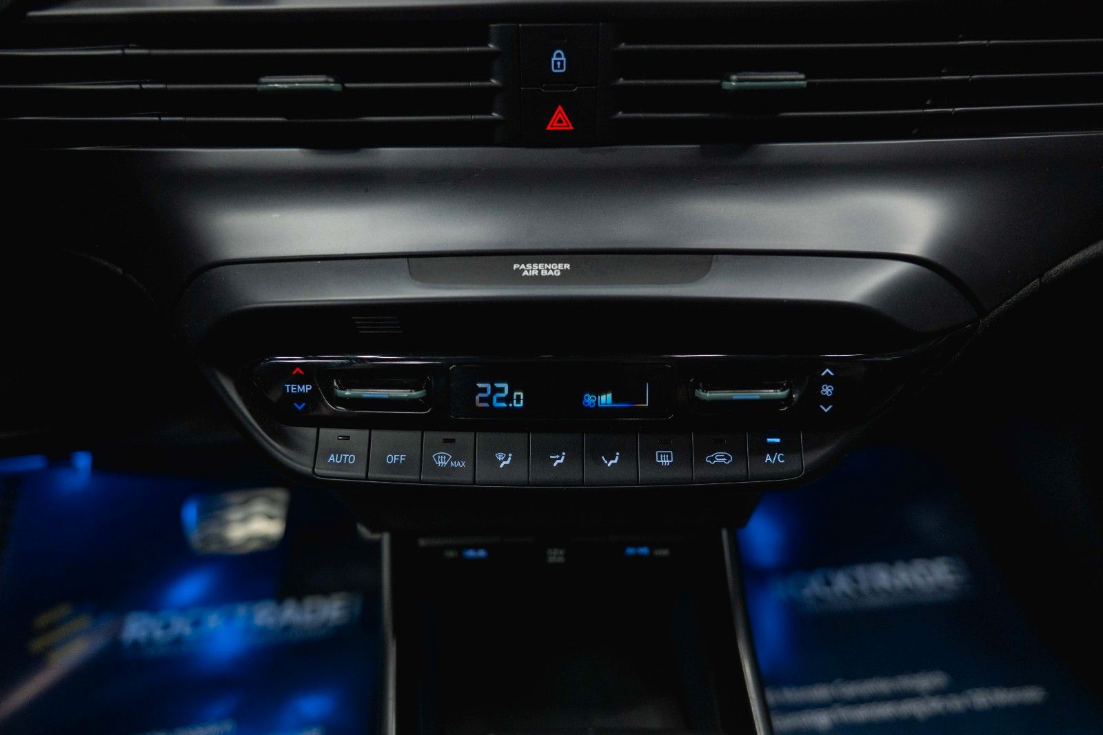 Fahrzeugabbildung Hyundai BAYON Intro Edition MildHybrid DCT 2WD Pluspaket