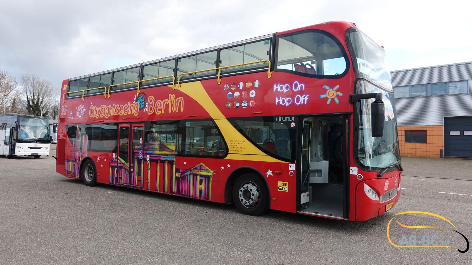 Volvo UNVI SIGHTSEEING 65 Sitze EURO 5 (2 Stuck)