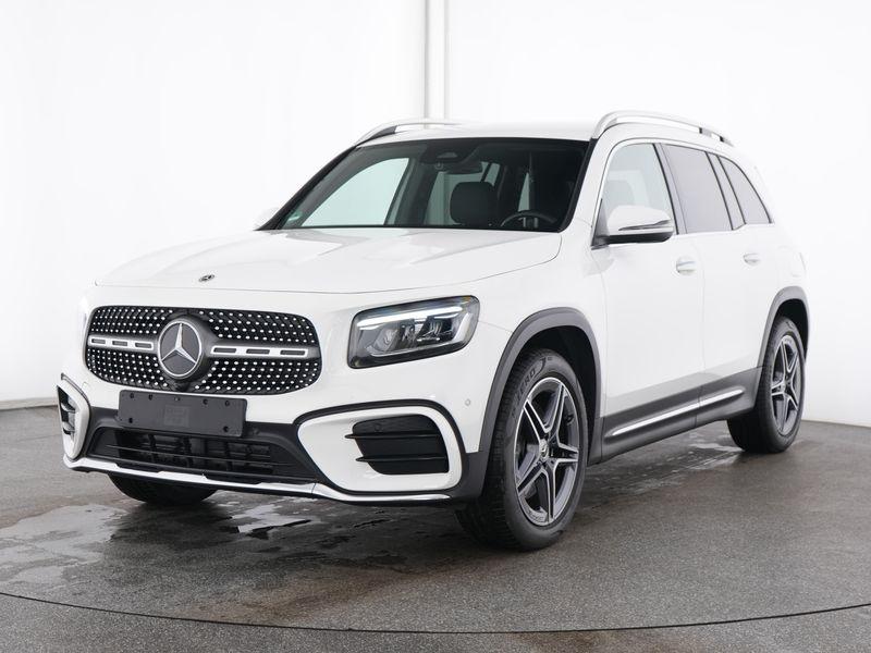Mercedes-Benz GLB 220 d 4M AMG*19''*LED*Winter-Paket*Kamera*