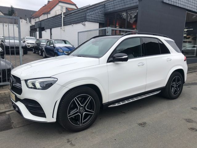 Mercedes-Benz GLE 400d 4MATIC |AMG|HUD|Burmester|Pano|360°|AHK