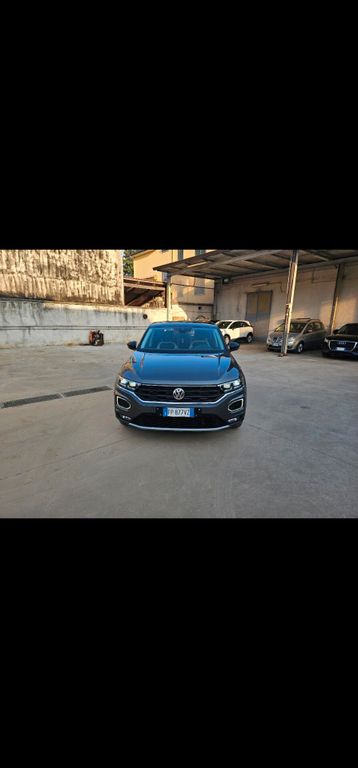 Image of Volkswagen T-Roc