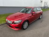 Mercedes-Benz C 180  T-Modell*NAVI*KLIMA*LED*KAMERA*SHZ*ALU* - Mercedes-Benz C 180 mit Diesel-Antrieb: Kombi
