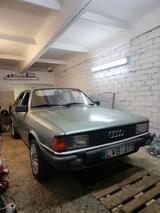 Audi 80 GL. 5 gears - Audi 80: Gl
