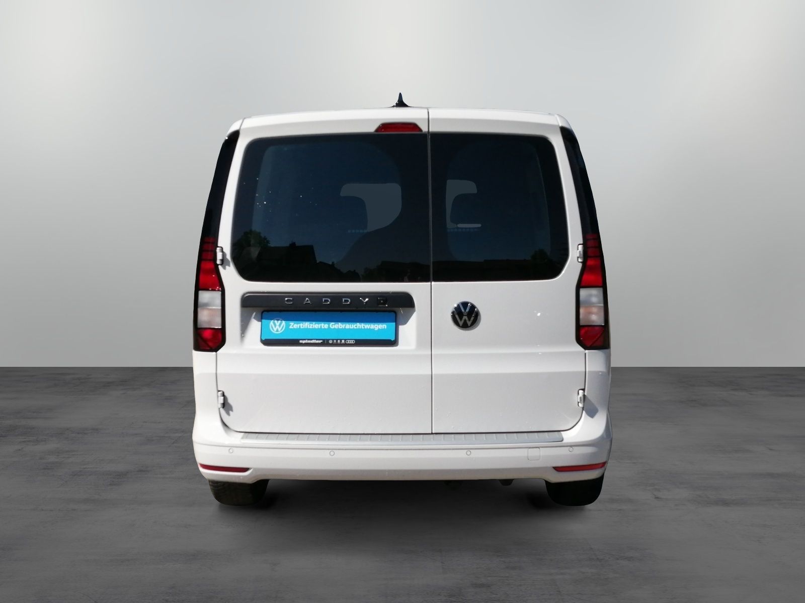 Volkswagen Caddy Maxi - Bild 6