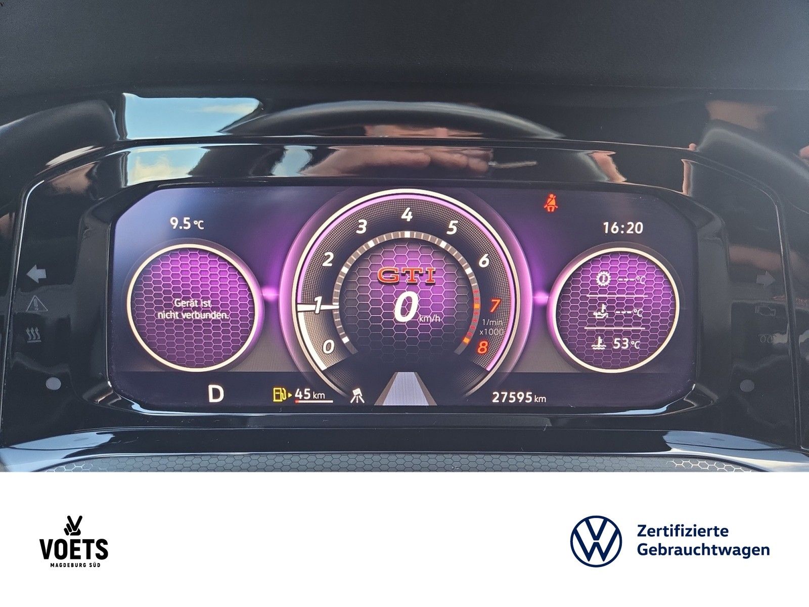 Volkswagen Golf - Bild 14