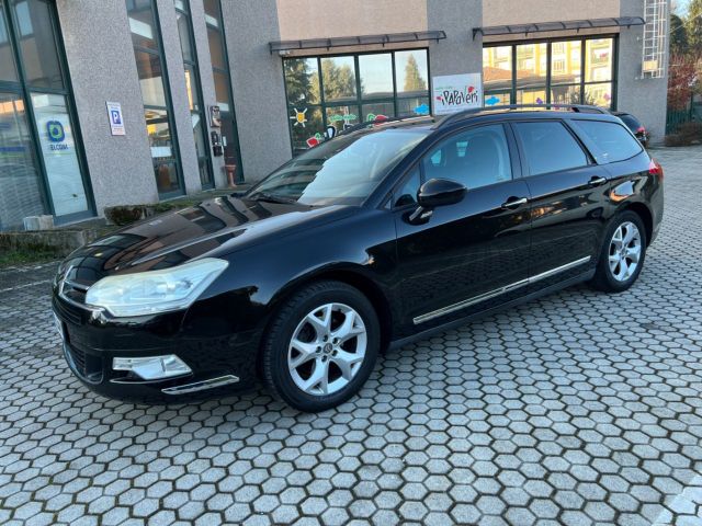 Citroën Citroen C5 2.0 HDi 140 Exclusive Style Tourer