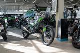 Kawasaki KLE 500 SE ABS, 4JAHRE GARANTIE,sofort lieferbar - KAWASAKI ENDURO