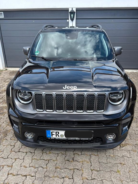 Image of Jeep Renegade
