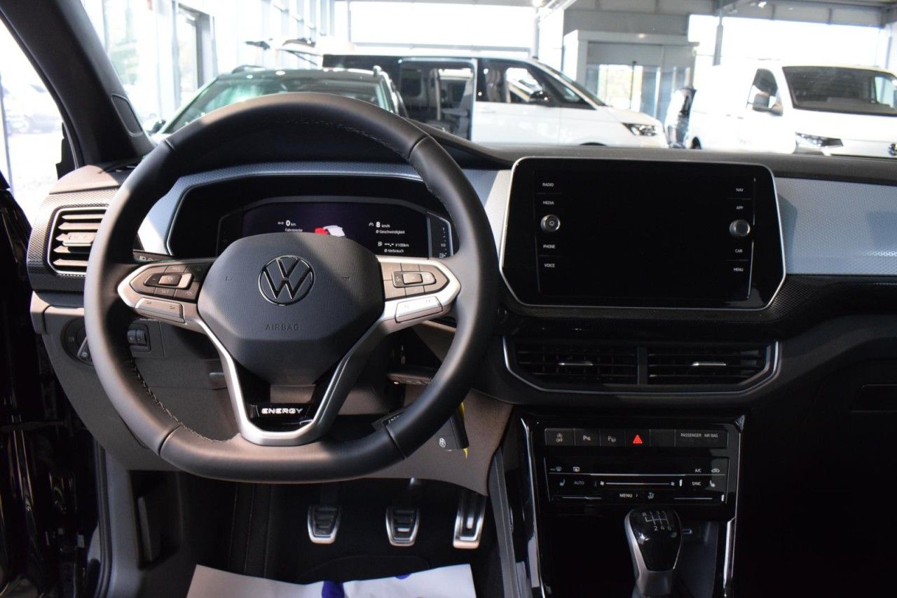 Volkswagen T-Cross - Bild 10