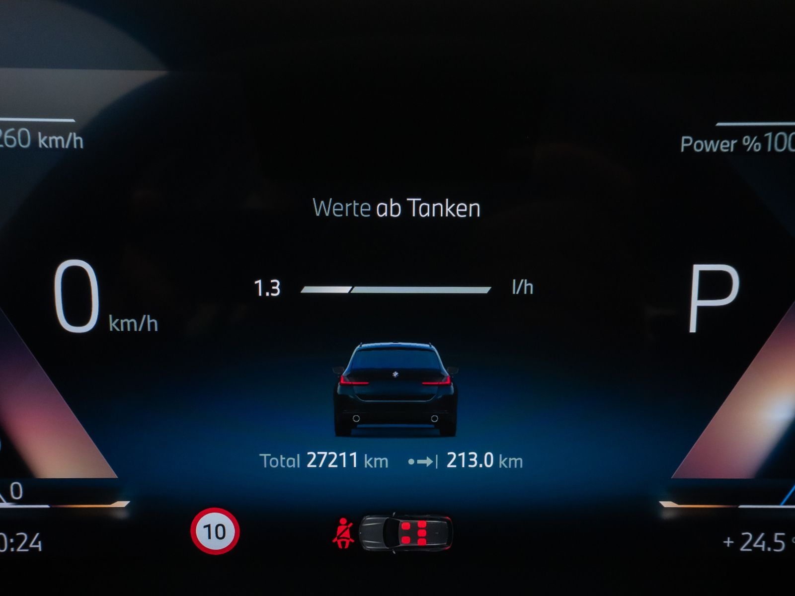 Fahrzeugabbildung BMW 318i Kamera DAB HiFi Widscreen DrivAssist Alarm