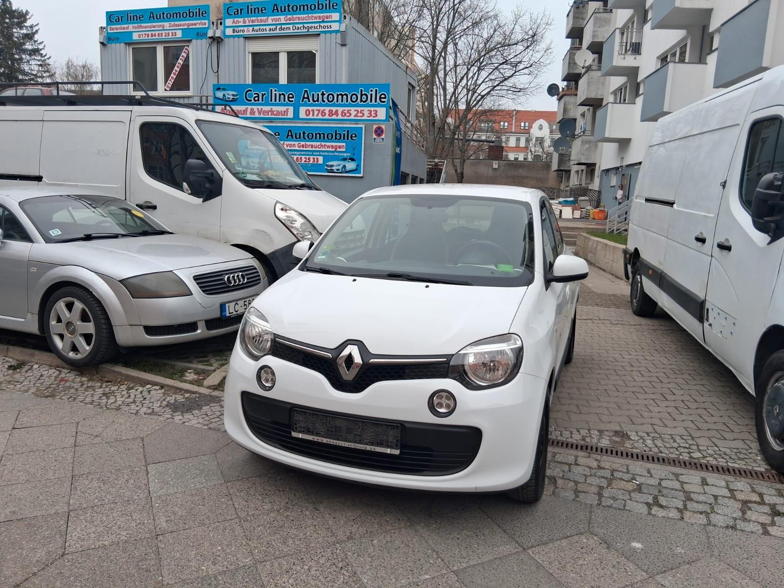 Renault Twingo Experience/TÜV NEU/Garantie24