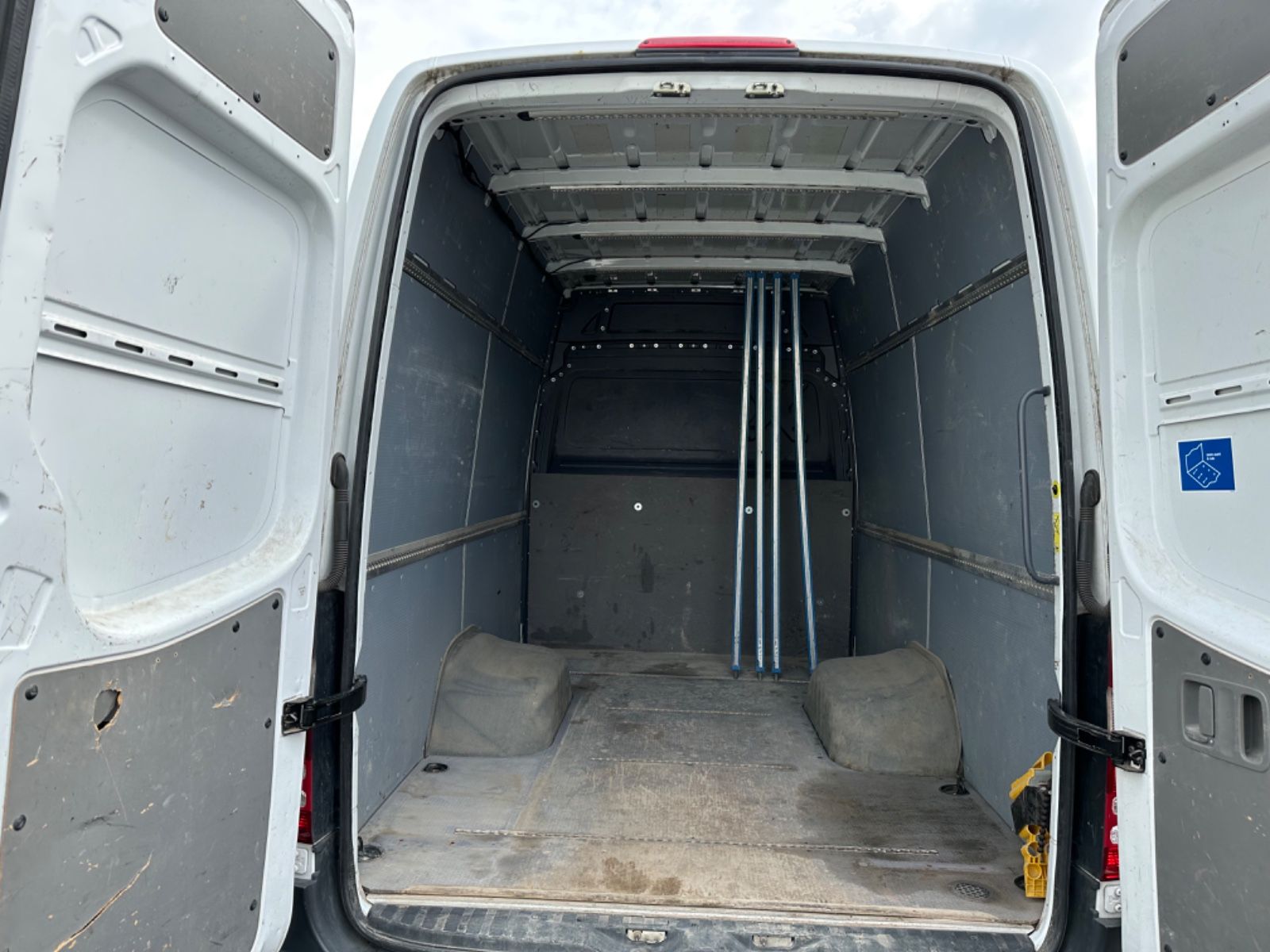 Fahrzeugabbildung Mercedes-Benz Sprinter Mixto 416*Klima*Navi*PDC*6.Sitzer