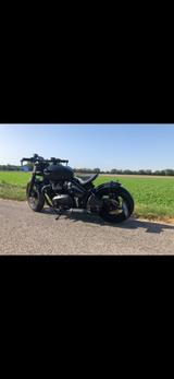 Triumph Bonneville Bobber Black - TRIUMPH BONNEVILLE BOBBER BLACK
