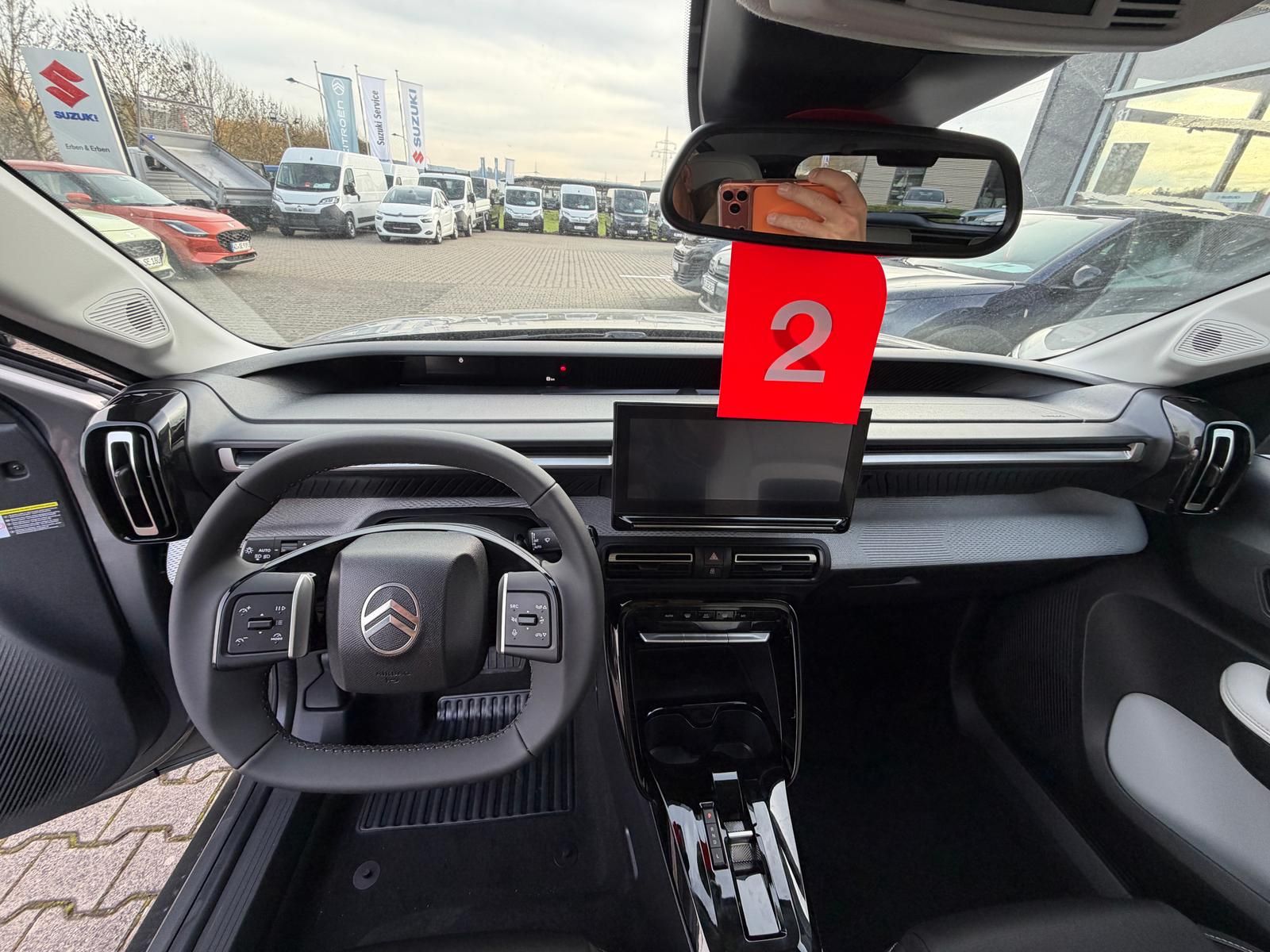 Citroën C3 Aircross - Bild 13