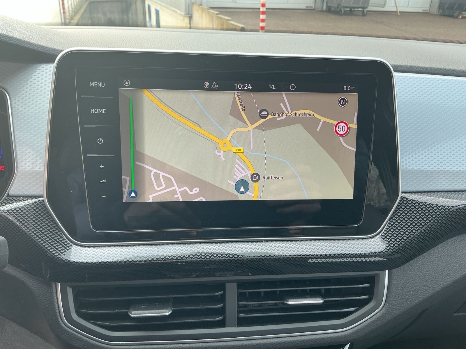 Volkswagen T-Cross - Bild 10