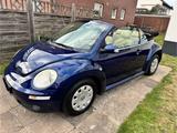 Volkswagen Beetle 1,9 TDI Cabriolet - Volkswagen Beetle aus 2007: Cabrio