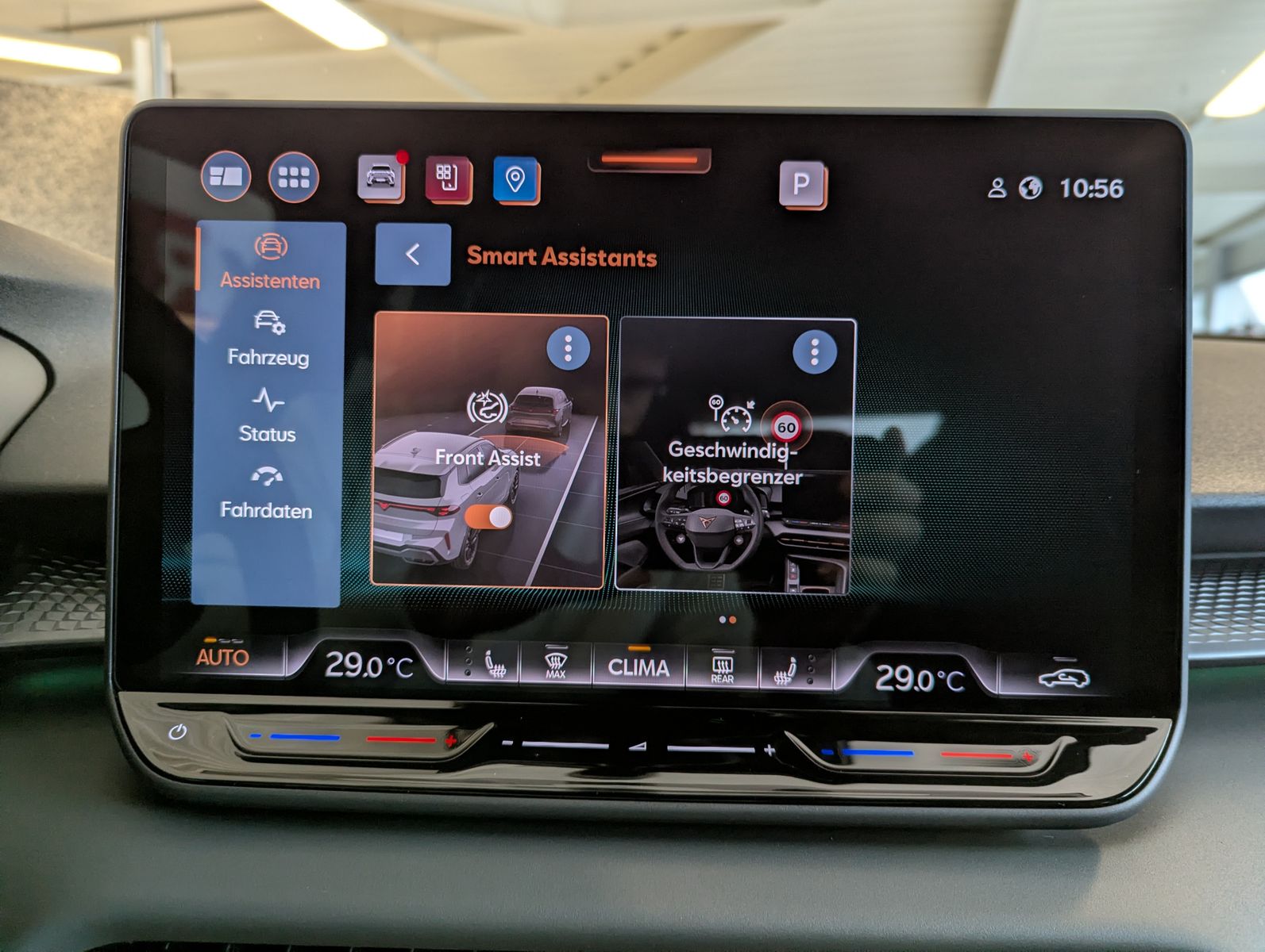 CUPRA Terramar 1.5 eTSI Dinamica Edge-Paket HUD 19" - Image 30