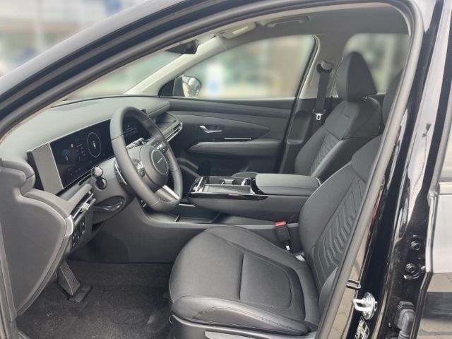 Fahrzeugabbildung Hyundai Tucson MY25 HEV 1.6 T-GDI (215PS) Trend LED-Pake