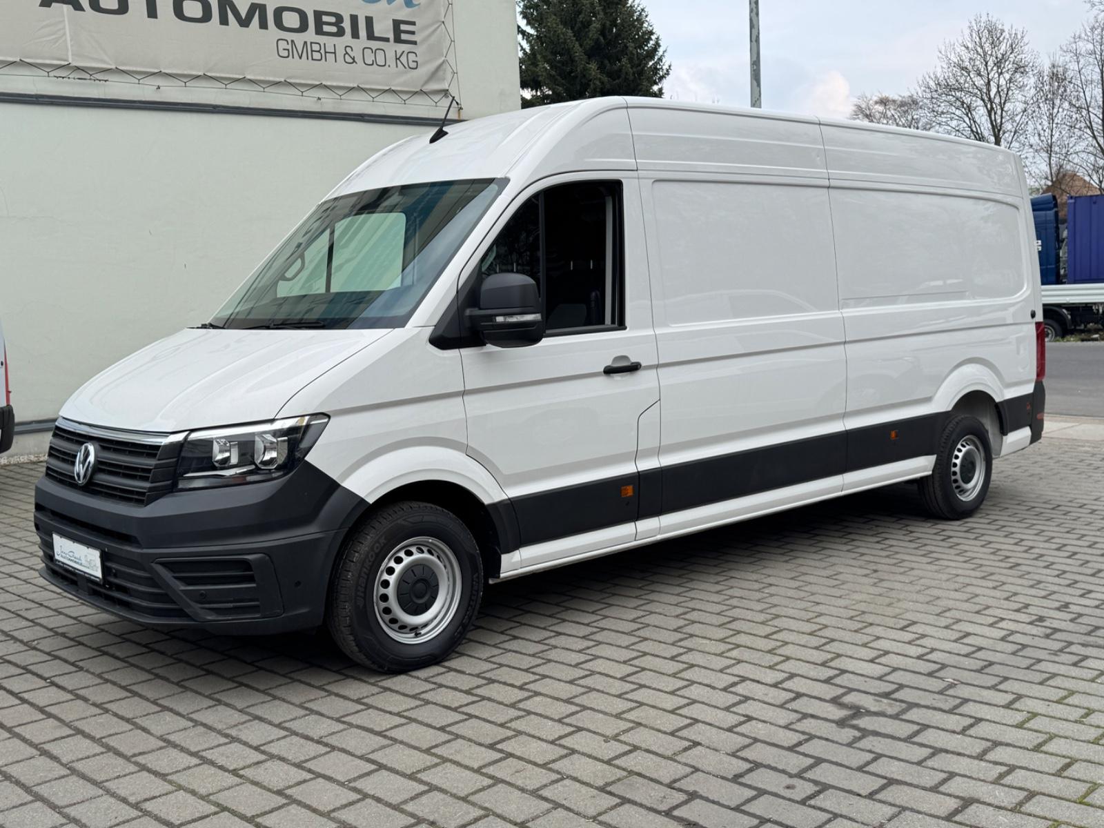 Volkswagen Crafter 2,0 TDI Kasten"Maxi" CarPlay/DAB/Kamera