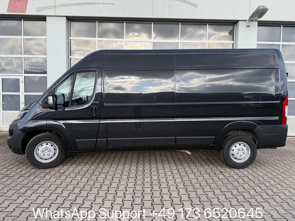 2024 Peugeot Boxer