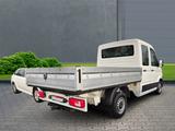 Volkswagen Crafter Pritsche 35 DOKA mittellang FWD 2.0 TDI+ - Volkswagen Crafter: Doka Pritsche