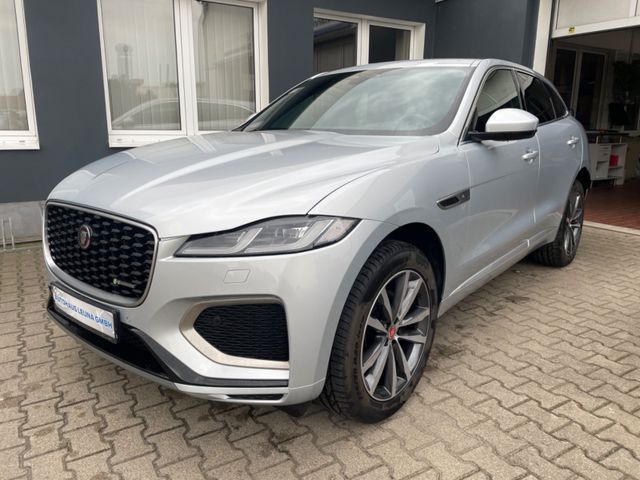 Jaguar F-Pace D200 AWD R-Dynamic SE Navi/LED/20''/Leder