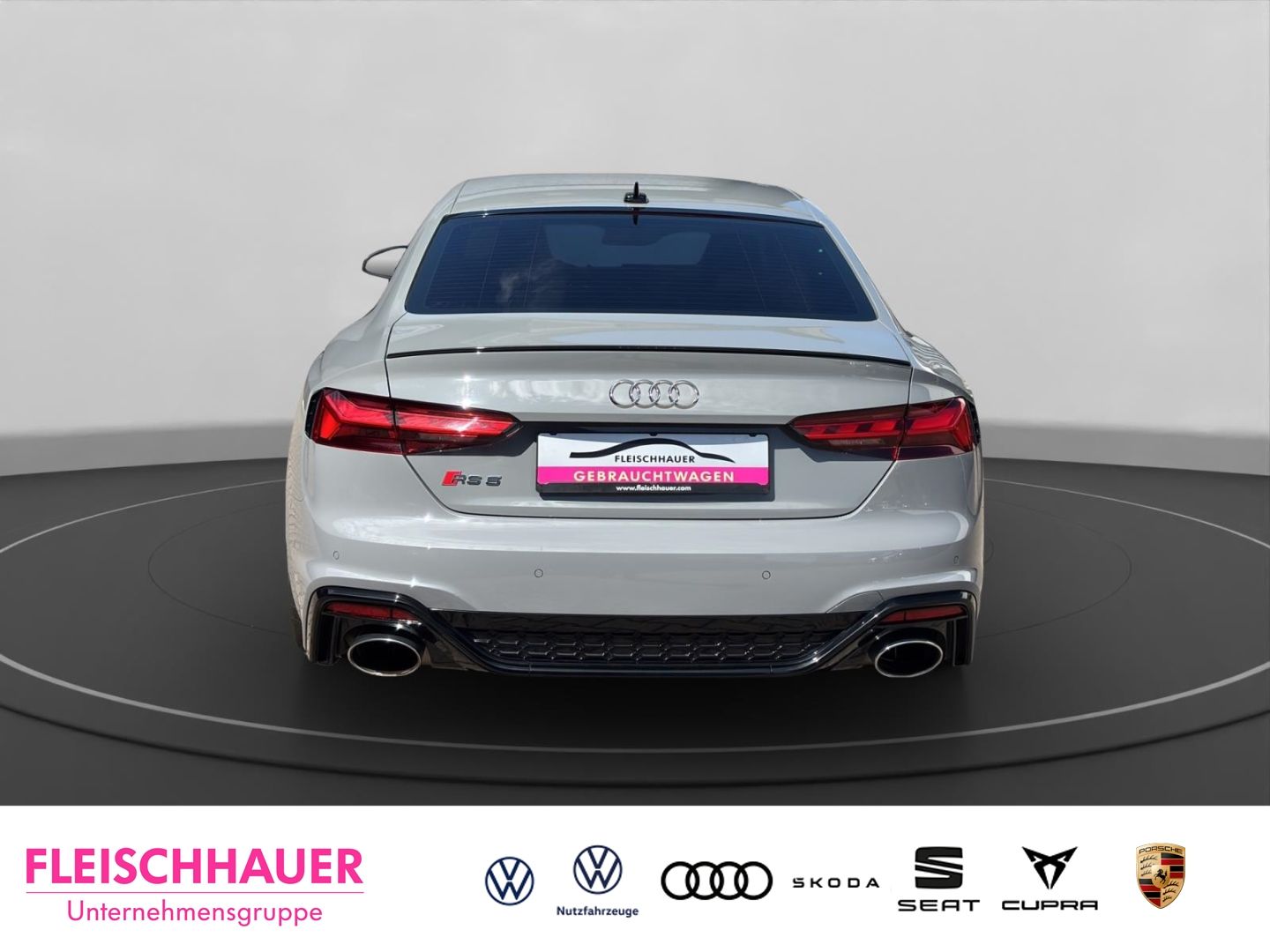 Audi RS5 2.9 TFSI Leder-Feinnappa Bang & Olufsen foto 6