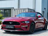 Ford Mustang GT 5.0 V8 1 Hand Sitzbelüftung *Deutsch* - Ford Mustang mit Schiebedach